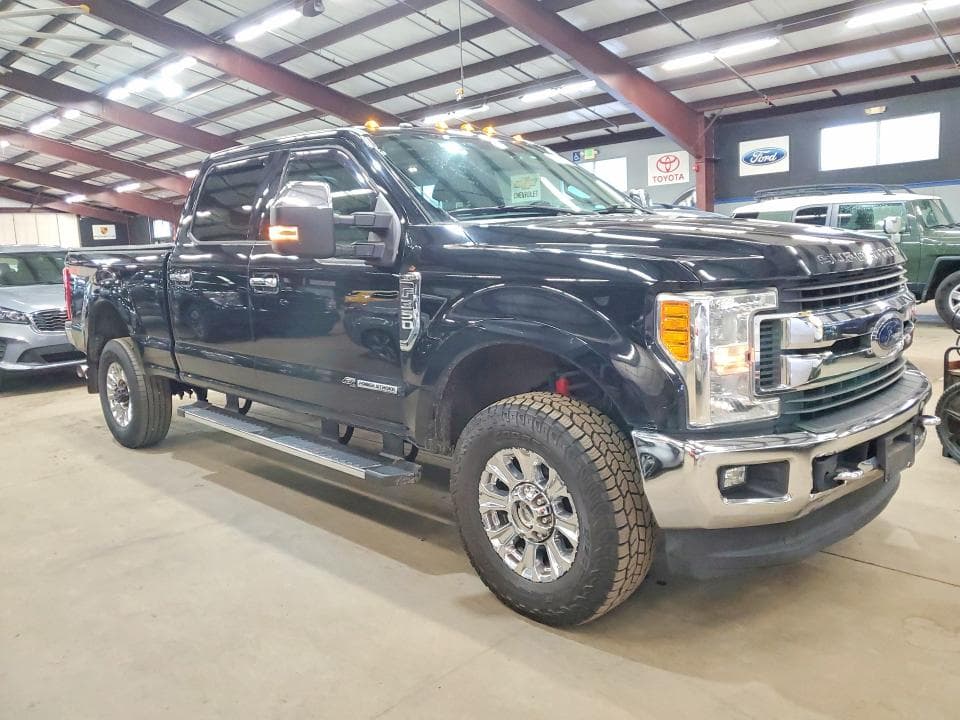 2017 FORD F350 SUPER DUTY 4