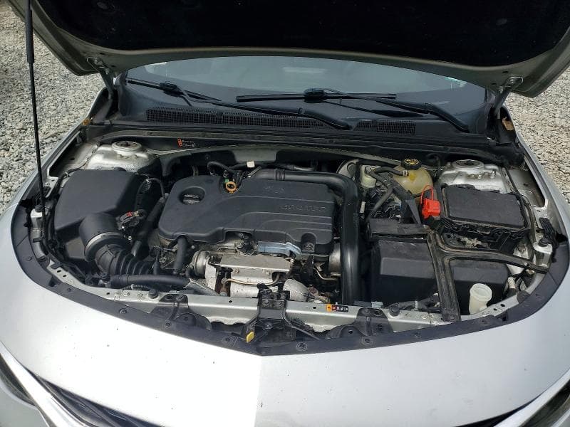 2020 CHEVROLET MALIBU LT 11