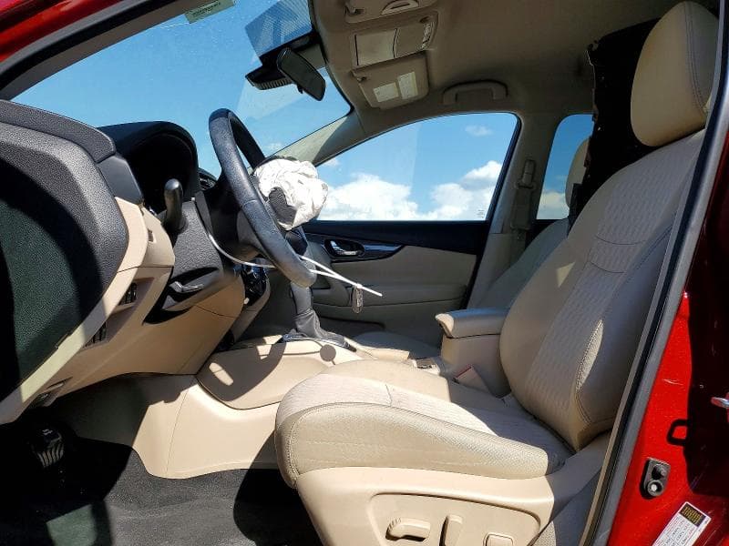 2020 NISSAN ROGUE SV 7
