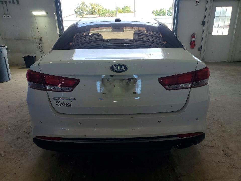 2018 KIA OPTIMA LX 6