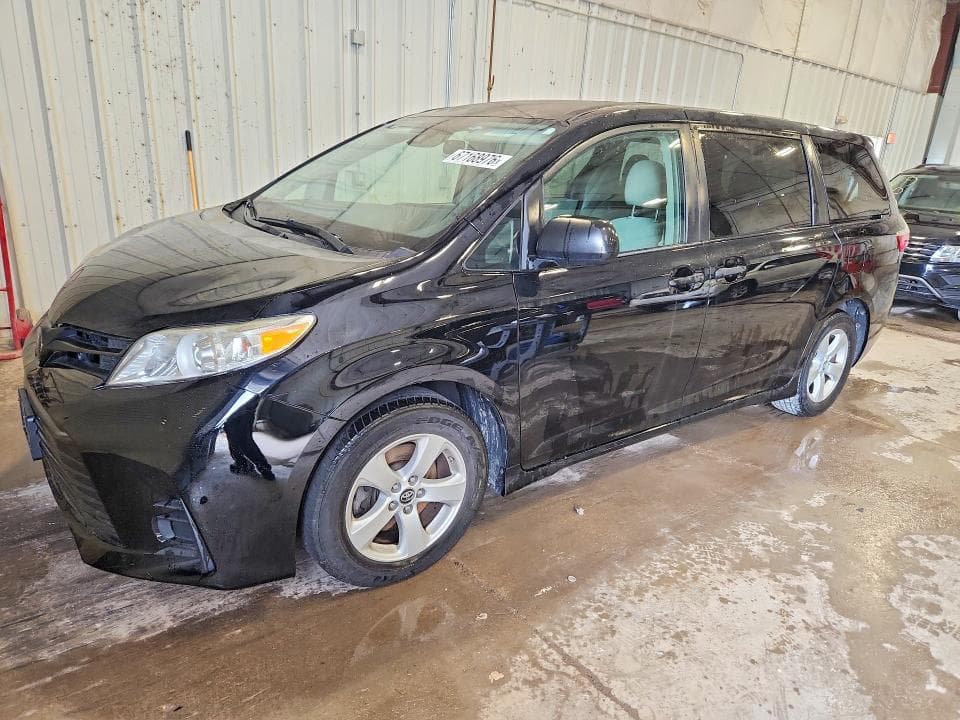 2019 TOYOTA SIENNA L 7-PASSENGER - 1