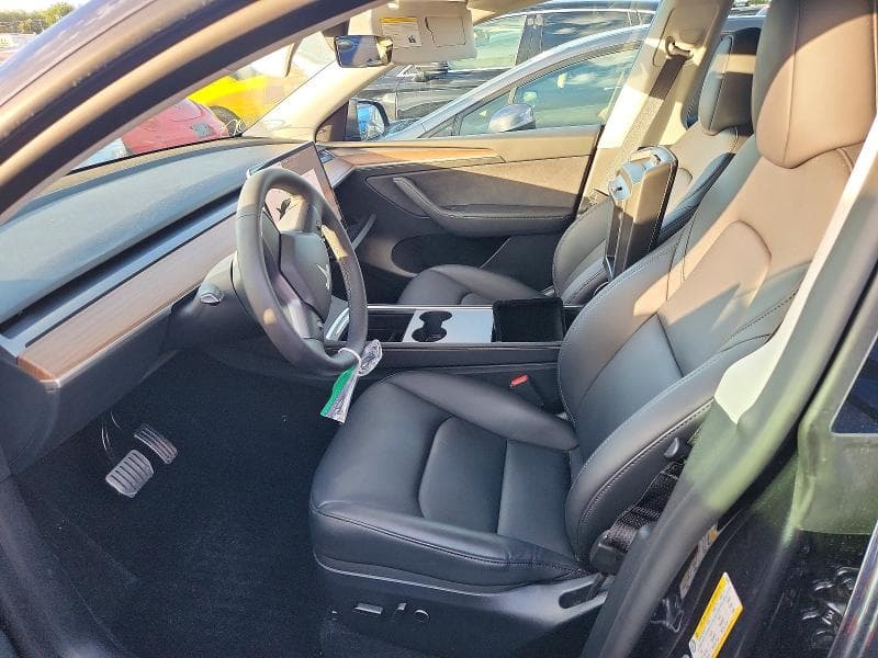 2024 TESLA MODEL Y 7