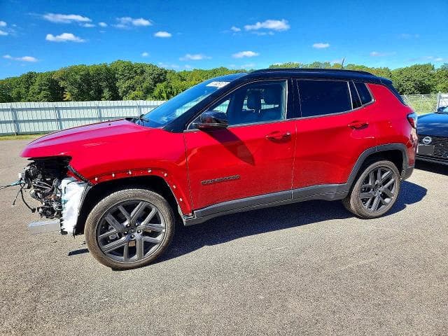 2026 JEEP COMPASS LIMITED - 1