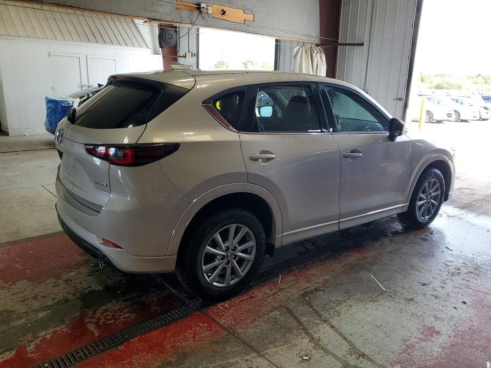 2025 MAZDA CX-5 PREFERRED 3