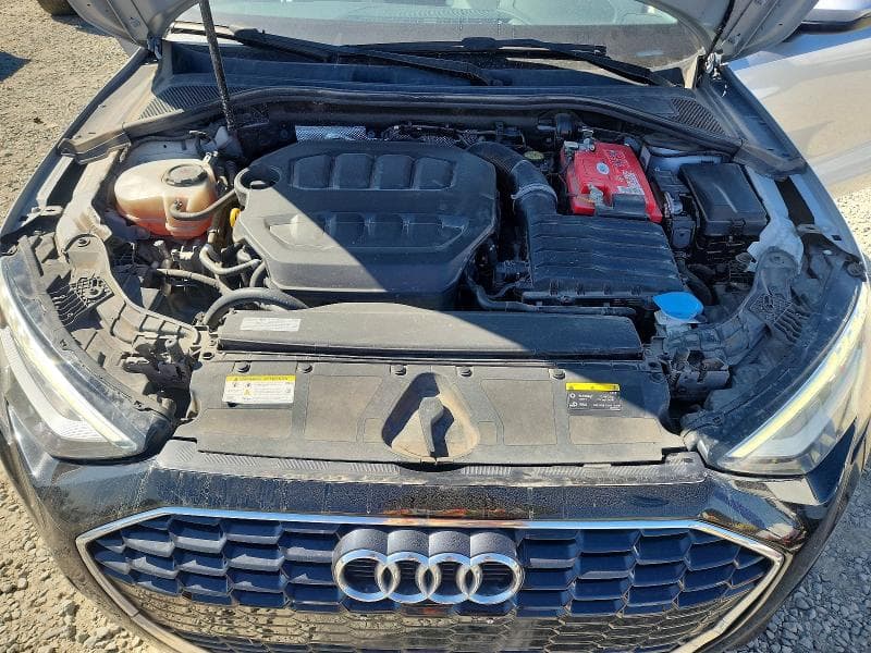 2023 AUDI A3 PREMIUM 11