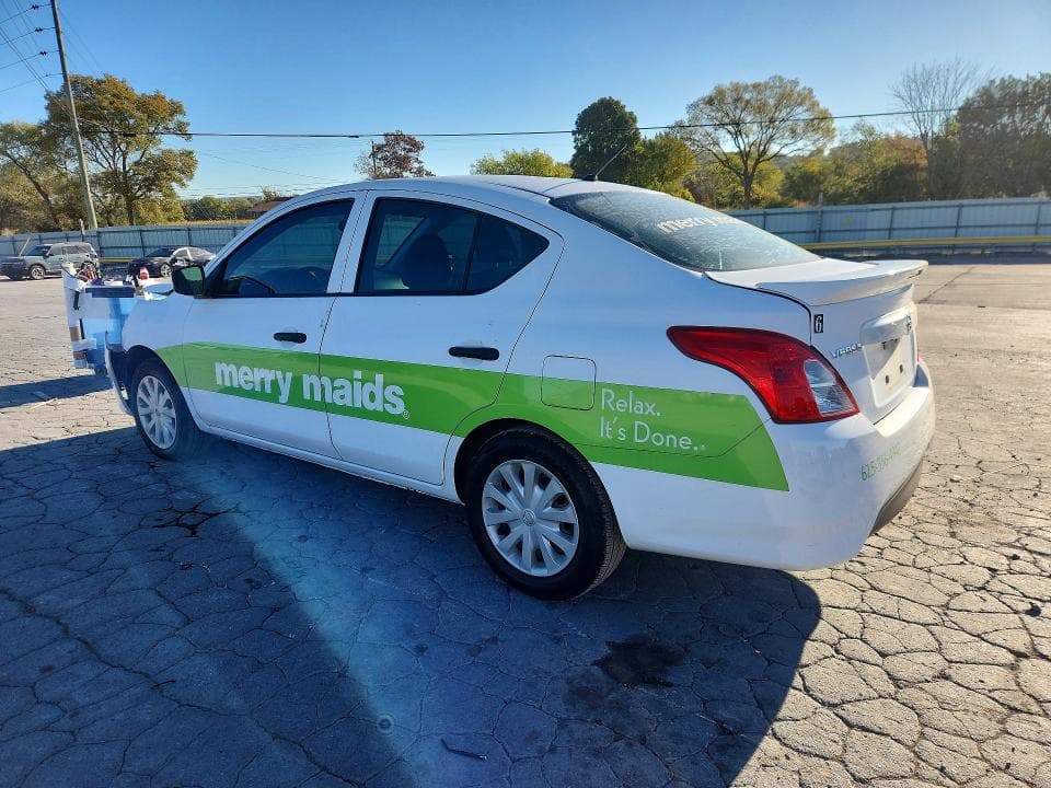 2019 NISSAN VERSA S PLUS 2