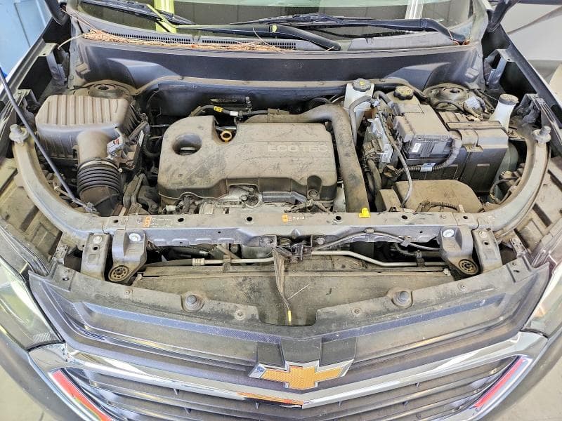 2020 CHEVROLET EQUINOX LS 12