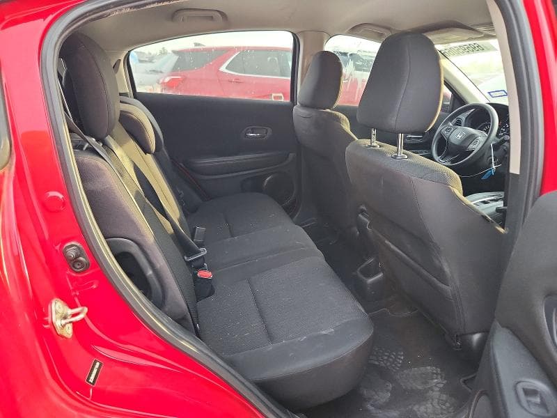 2017 HONDA HR-V LX 11