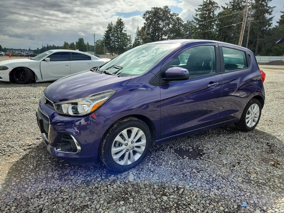 2017 CHEVROLET SPARK 1LT - 1