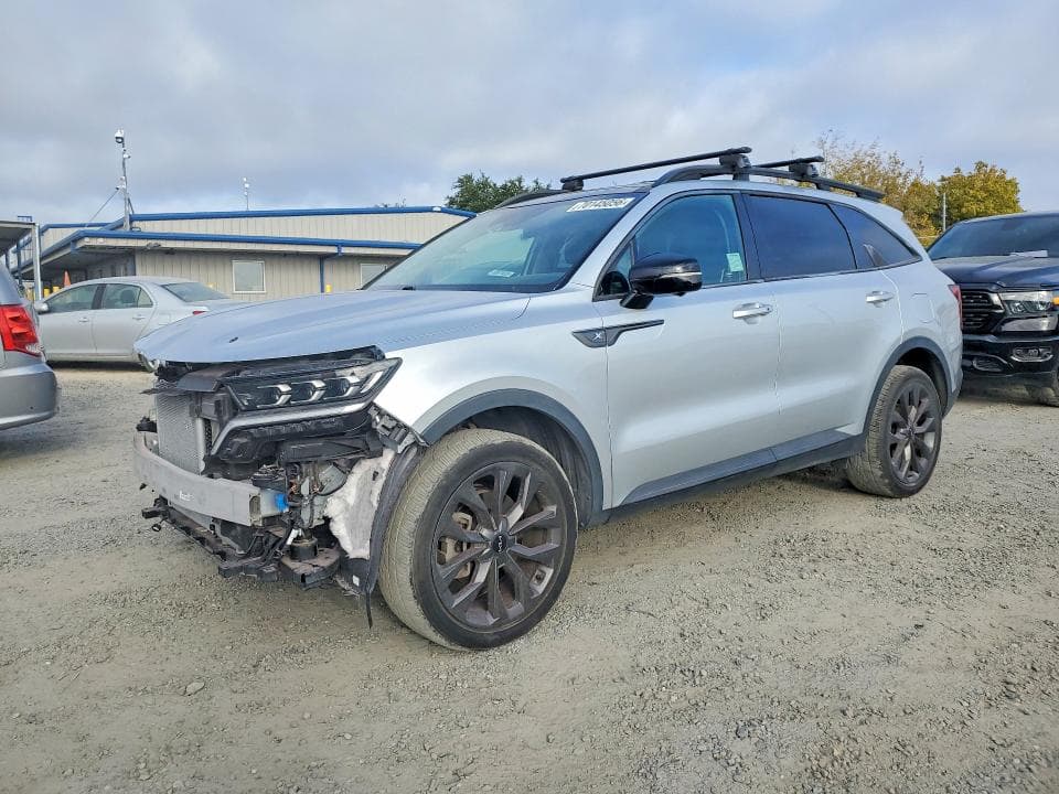 2022 KIA SORENTO X-LINE SX PRESTIGE