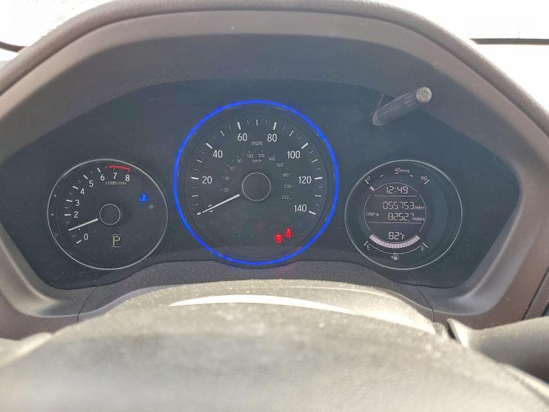 2017 HONDA HR-V LX 9