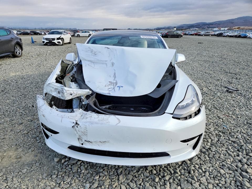 2019 TESLA MODEL 3 5