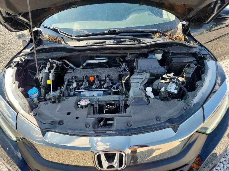 2021 HONDA HR-V EX 11