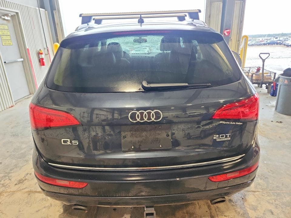 2017 AUDI Q5 PREMIUM PLUS 6