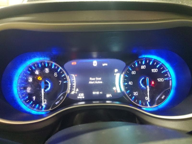 2024 CHRYSLER PACIFICA TOURING L 9