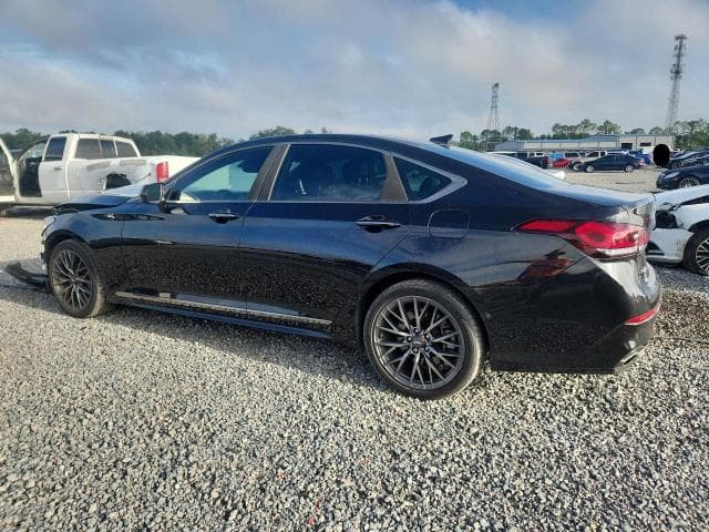 2019 GENESIS G80 3.3T SPORT 2
