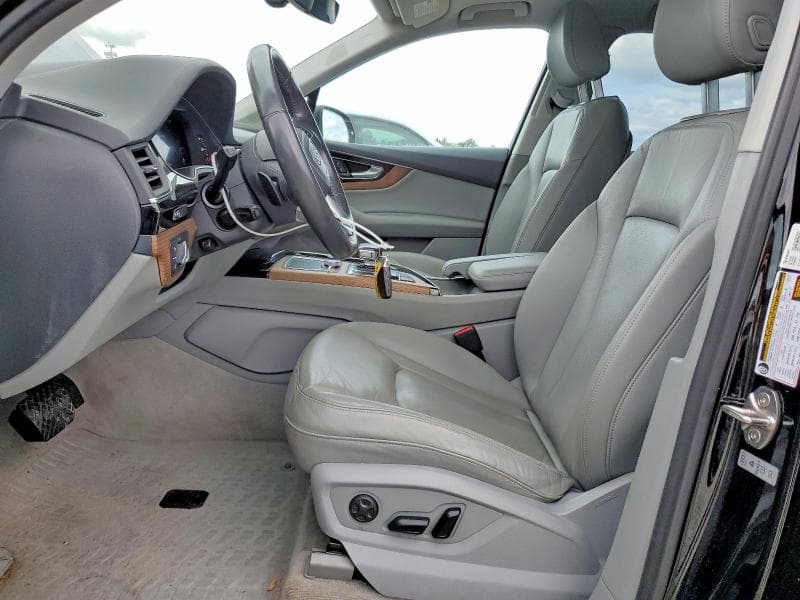 2017 AUDI Q7 PREMIUM PLUS 7