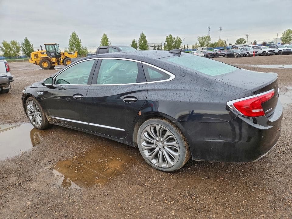 2017 BUICK LACROSSE ESSENCE 2