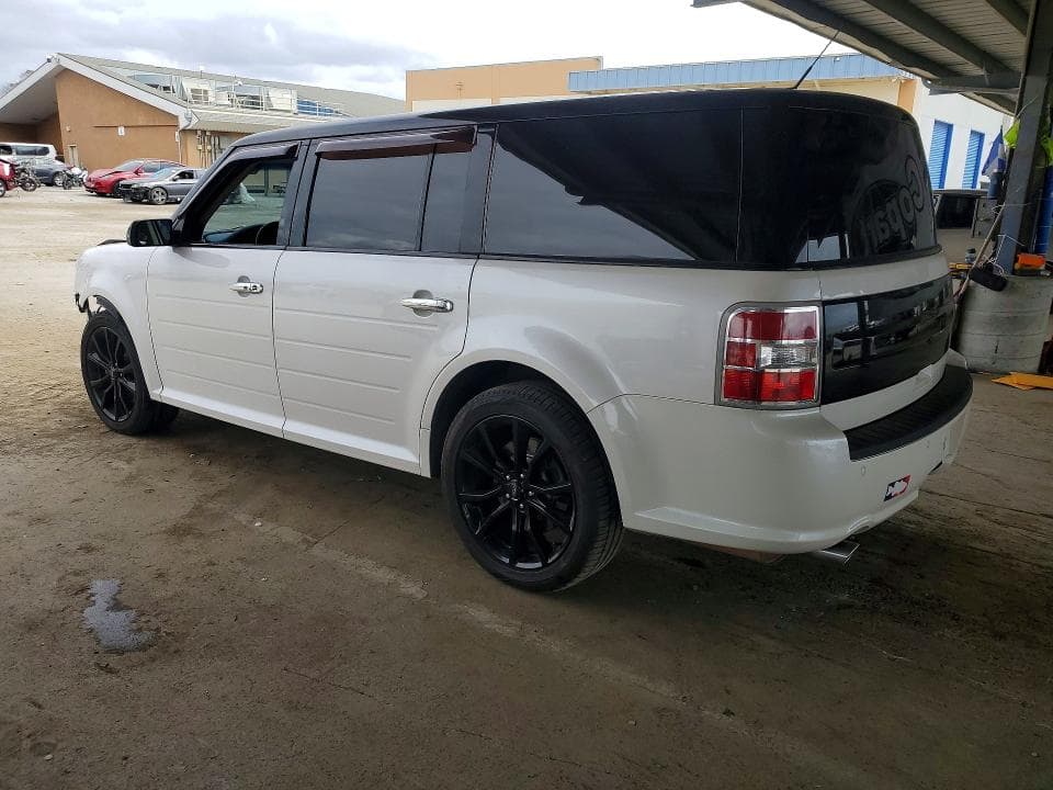 2019 FORD FLEX SEL 2