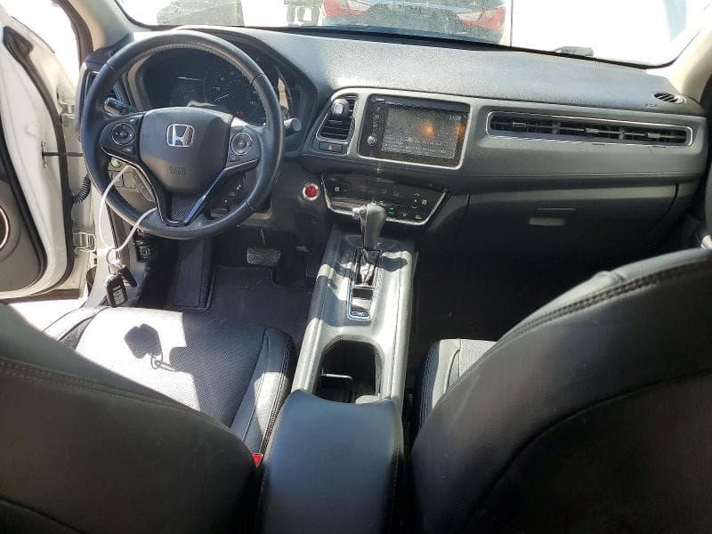 2019 HONDA HR-V EXL 8