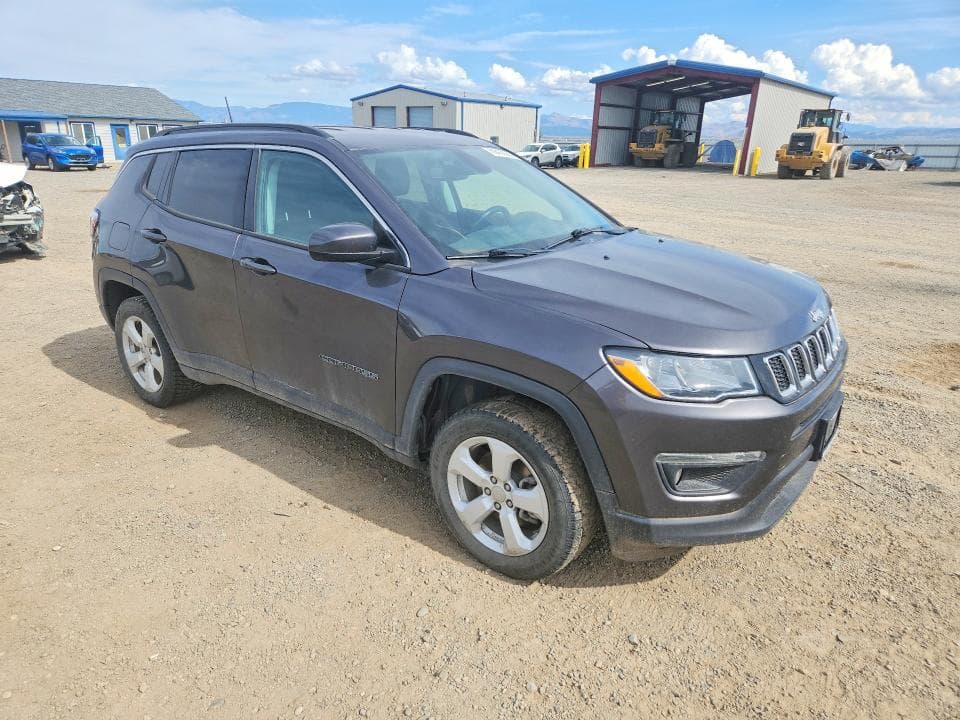 2020 JEEP COMPASS LATITUDE 4
