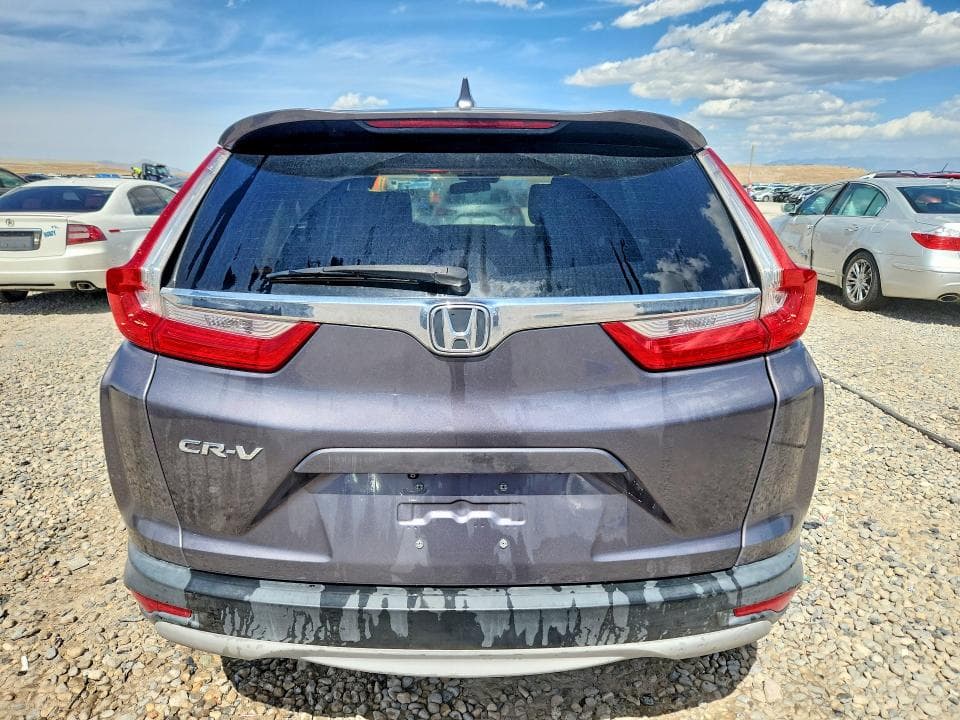 2017 HONDA CR-V EX 6