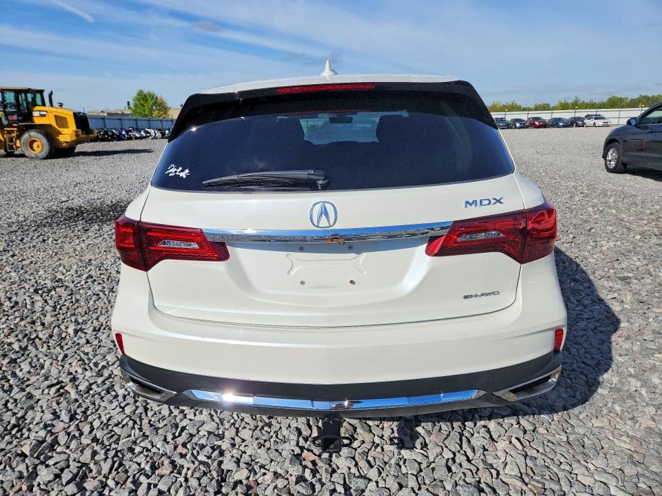 2019 ACURA MDX 6