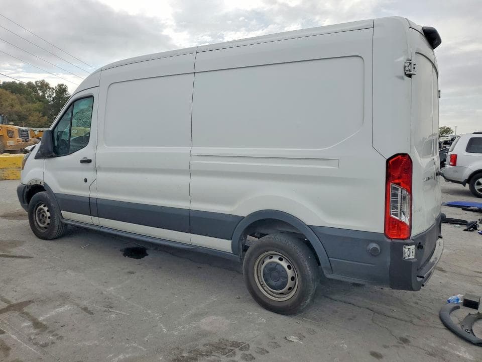 2018 FORD TRANSIT T-250 2