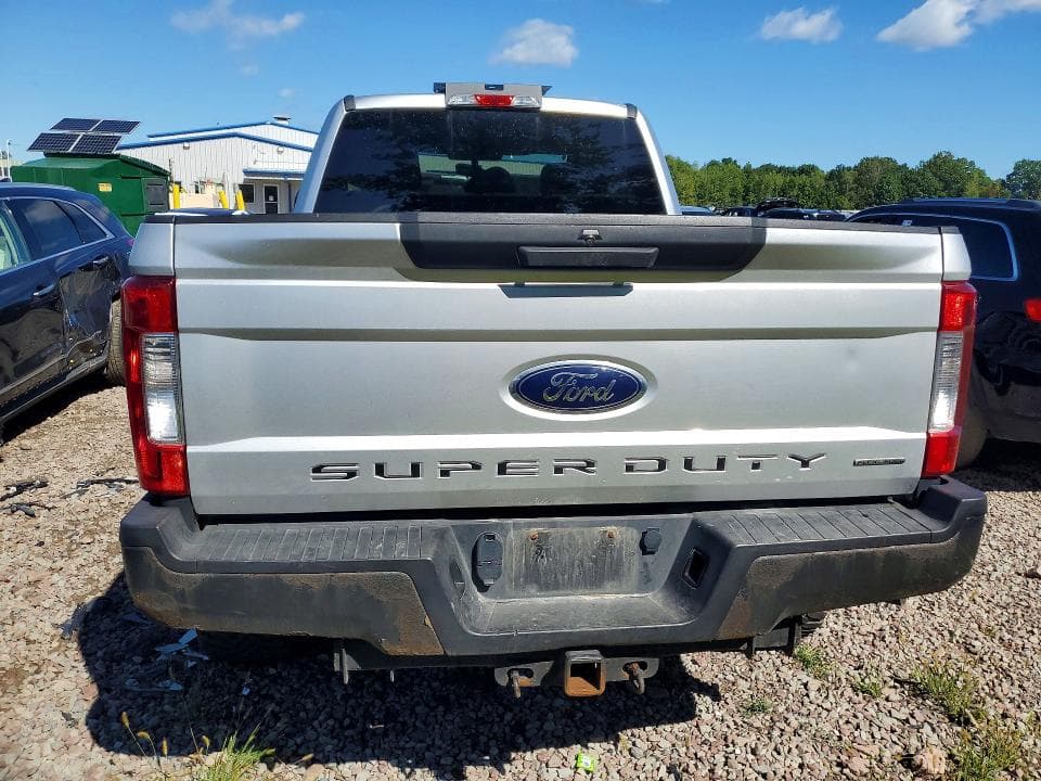 2019 FORD F250 SUPER DUTY 6