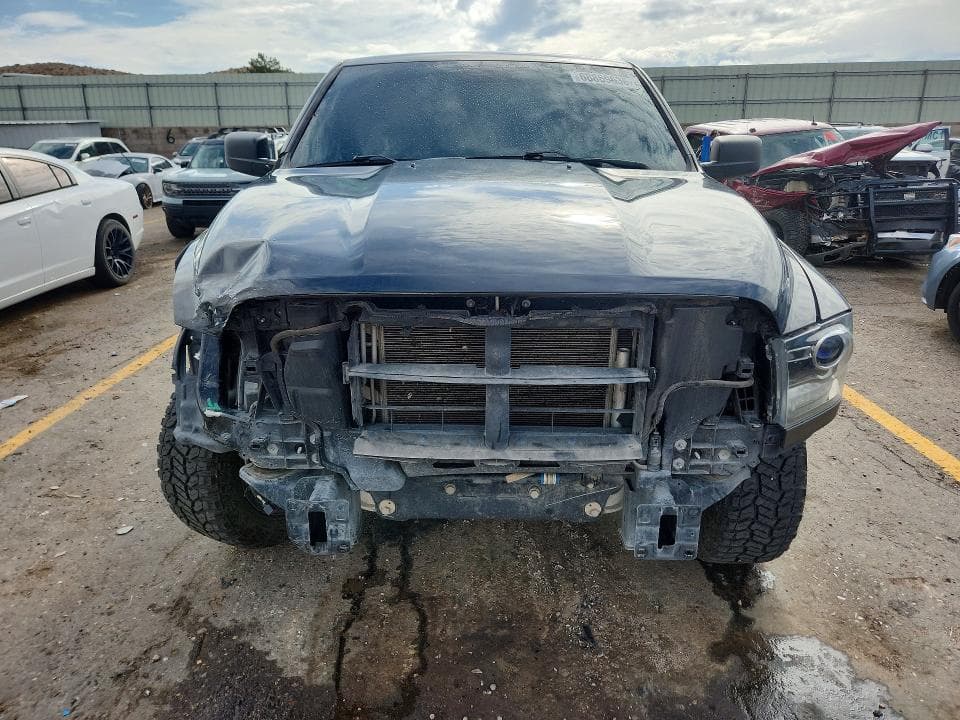 2021 RAM 1500 CLASSIC SLT 5