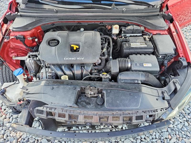 2018 HYUNDAI ELANTRA SEL 11