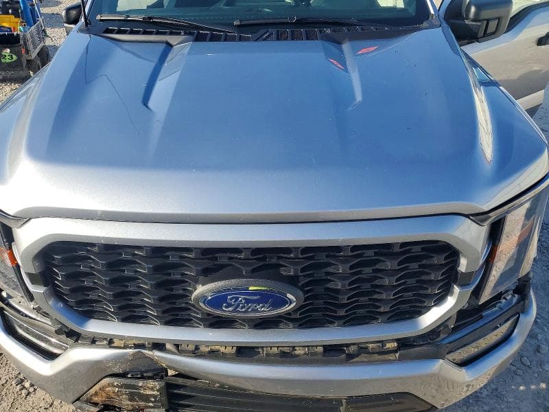 2023 FORD F150 SUPER CAB 11