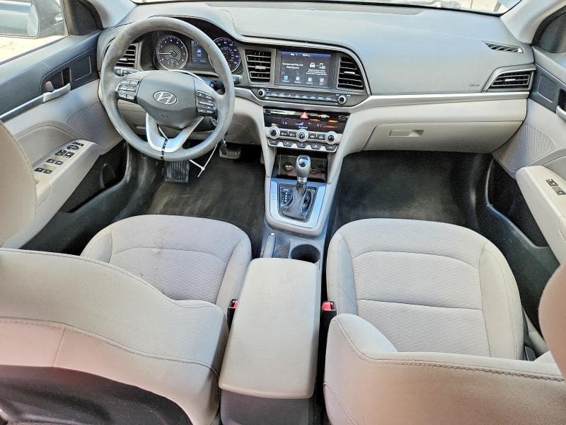 2020 HYUNDAI ELANTRA SEL 8