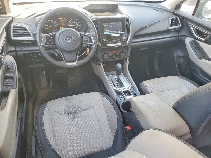 2022 SUBARU FORESTER 8