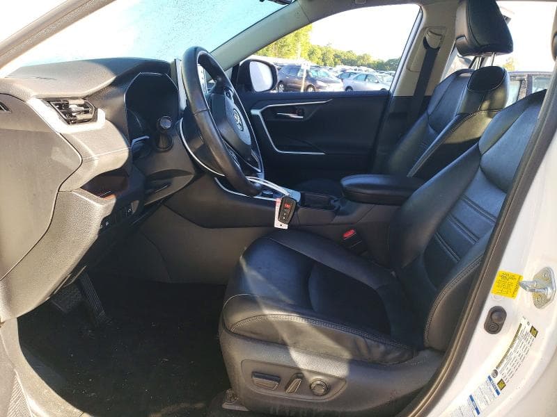 2019 TOYOTA RAV4 LIMITED 7
