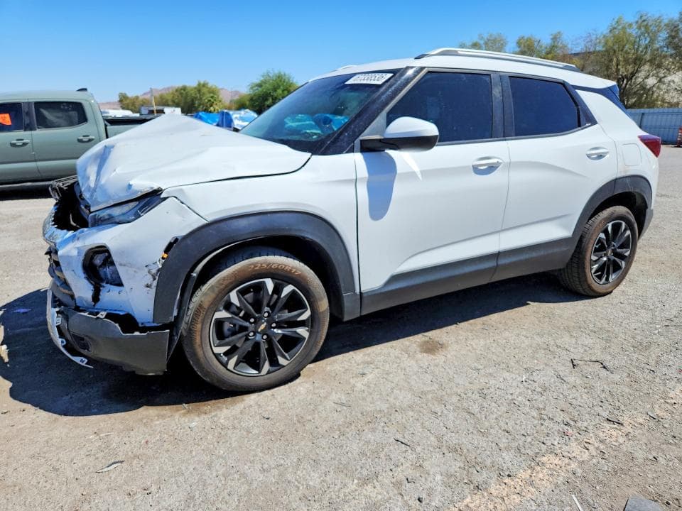 2022 CHEVROLET TRAILBLAZER LT - 1