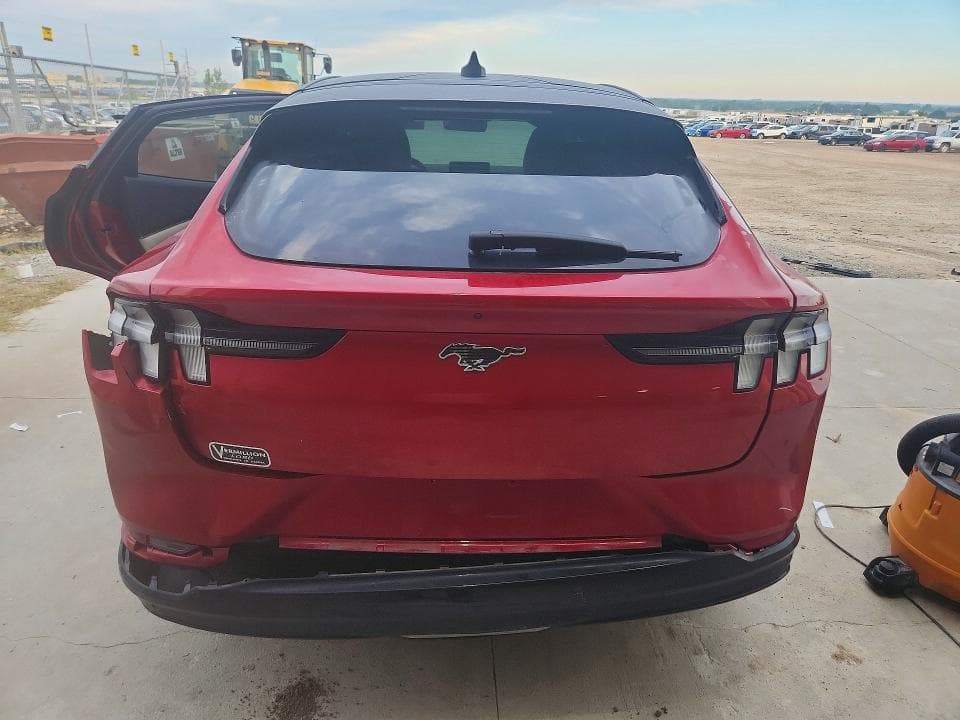 2022 FORD MUSTANG MACH-E PREMIUM 6