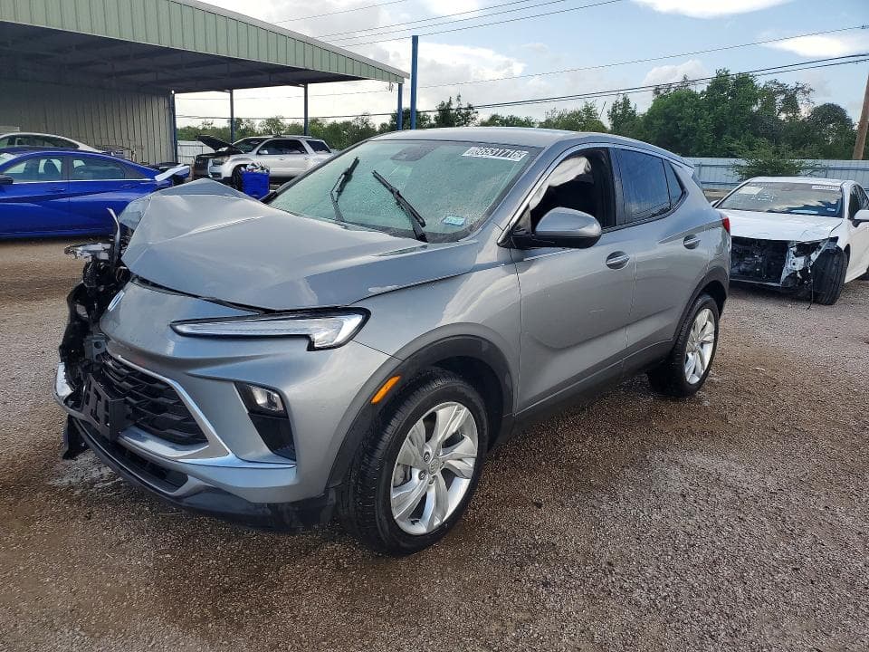 2024 BUICK ENCORE GX PREFERRED - 1