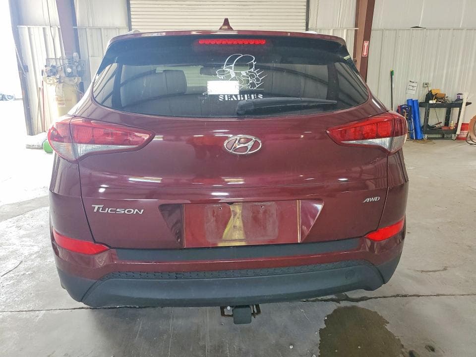 2017 HYUNDAI TUCSON SE PLUS 6
