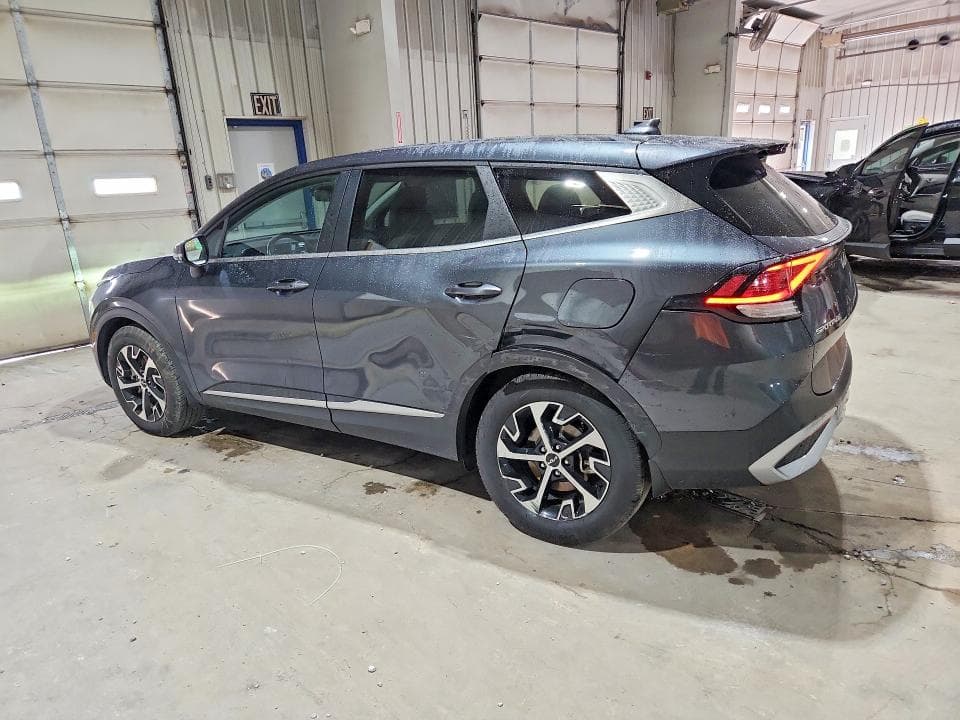 2023 KIA SPORTAGE EX 2