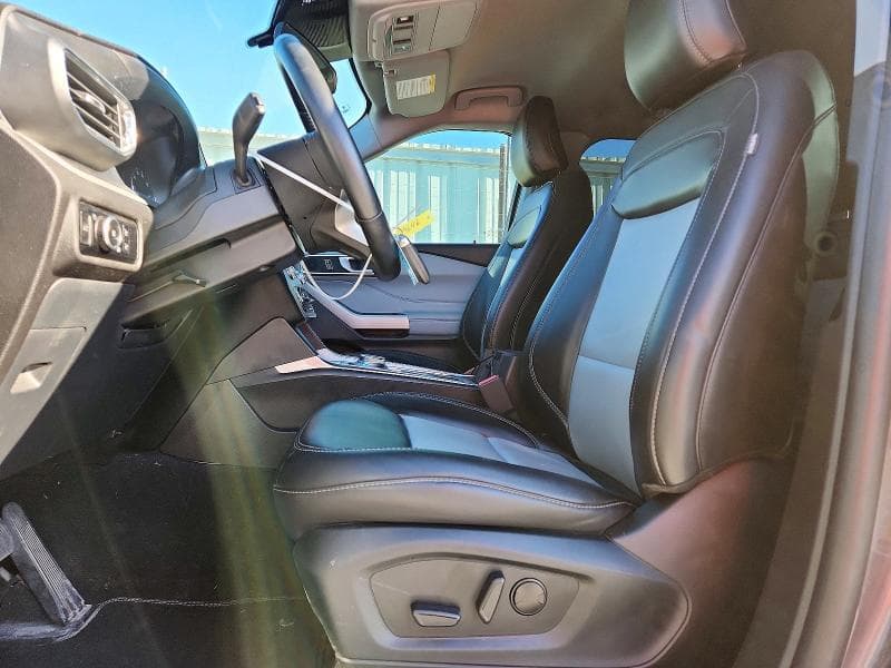 2023 FORD EXPLORER XLT 7