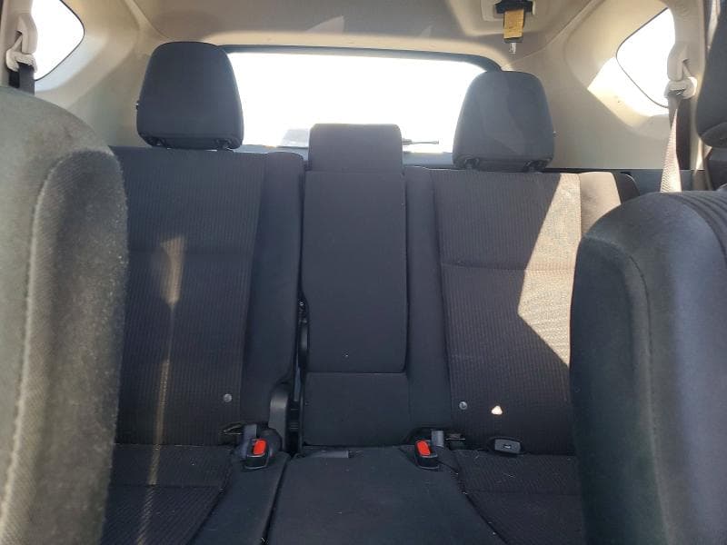 2017 TOYOTA RAV4 LE 10