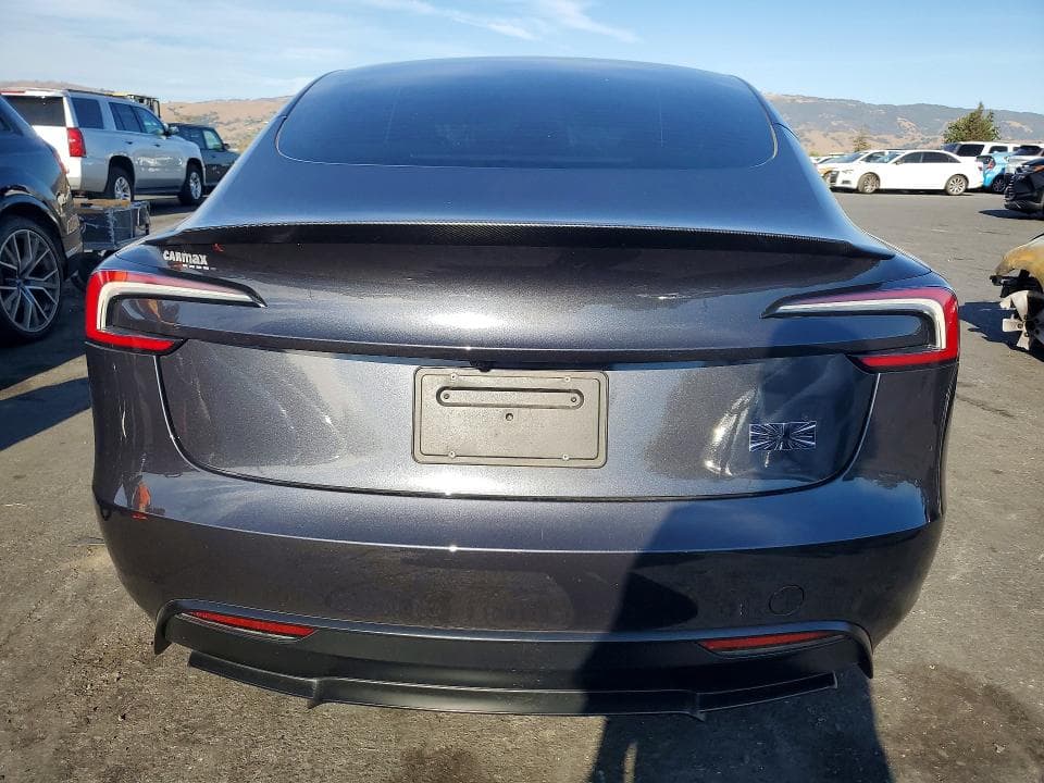2024 TESLA MODEL 3 6