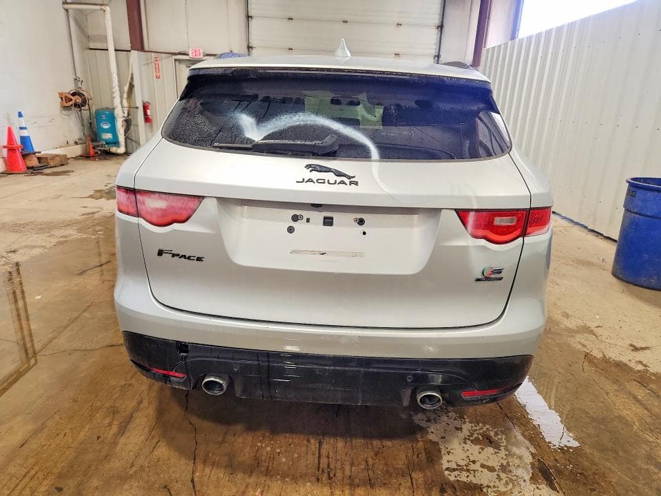 2017 JAGUAR F-PACE S 6