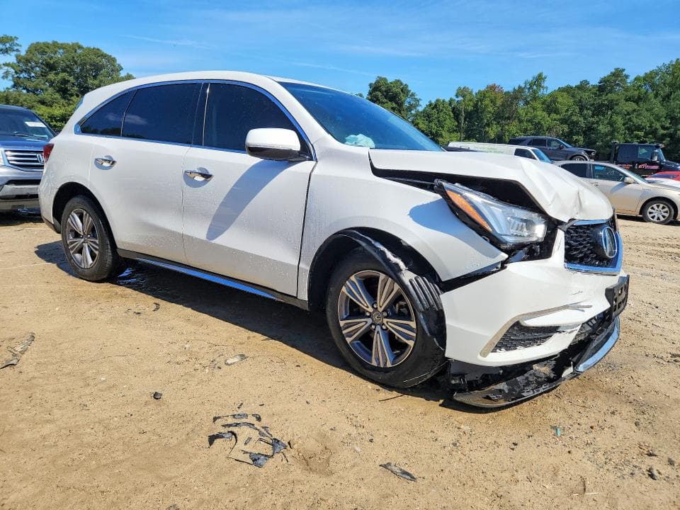 2020 ACURA MDX 4