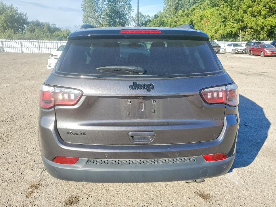 2018 JEEP COMPASS LATITUDE 6
