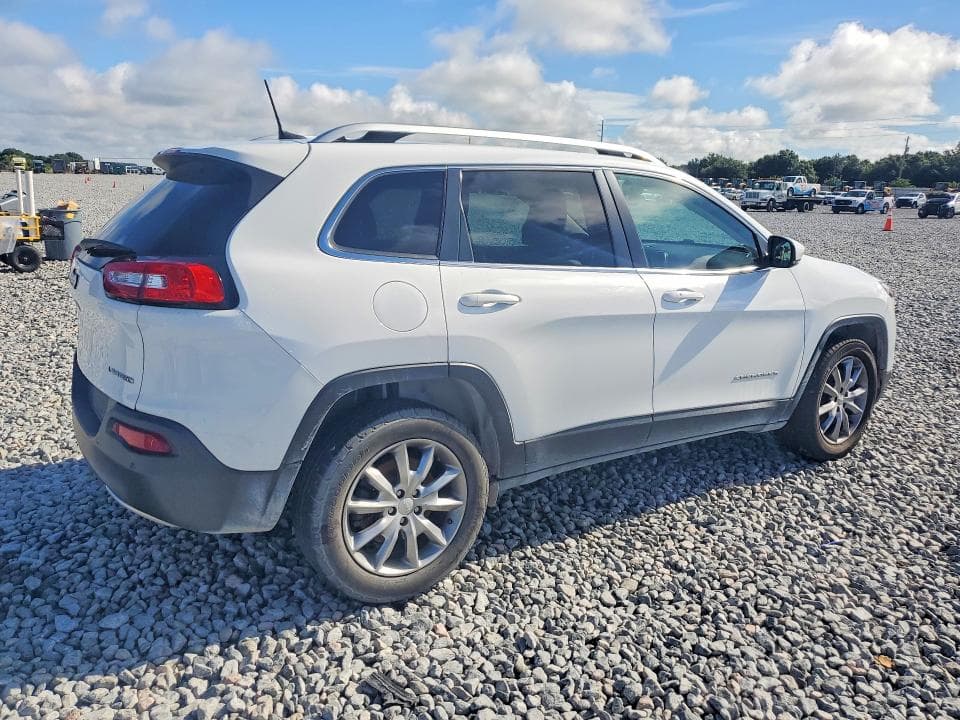 2018 JEEP CHEROKEE LIMITED 3