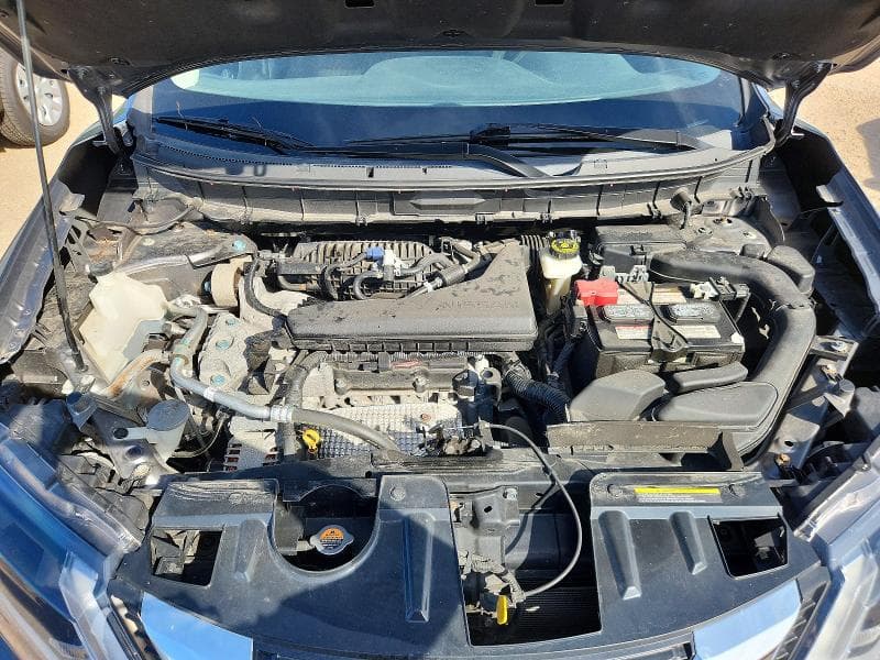 2019 NISSAN ROGUE SV 11