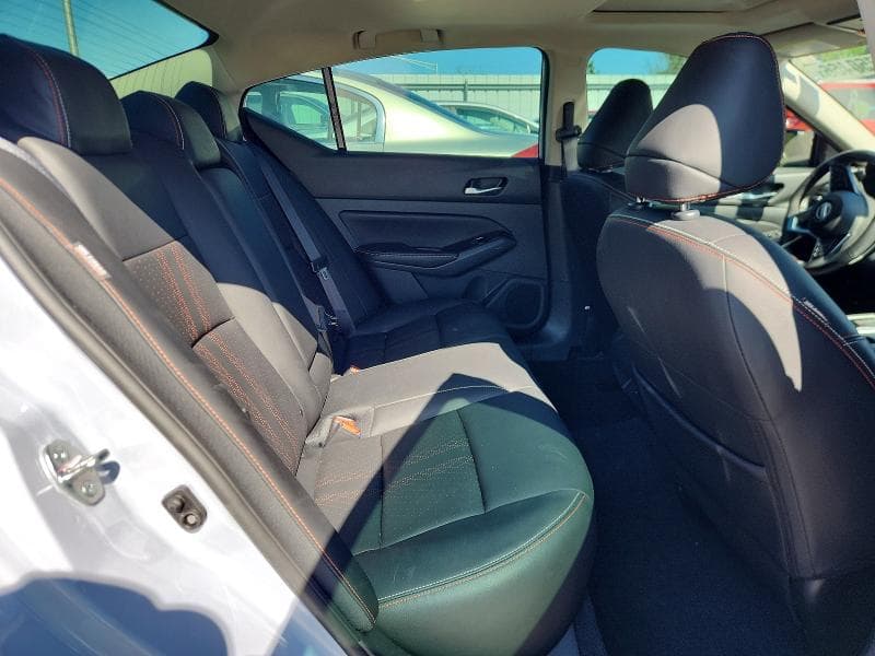 2025 NISSAN ALTIMA SR 10