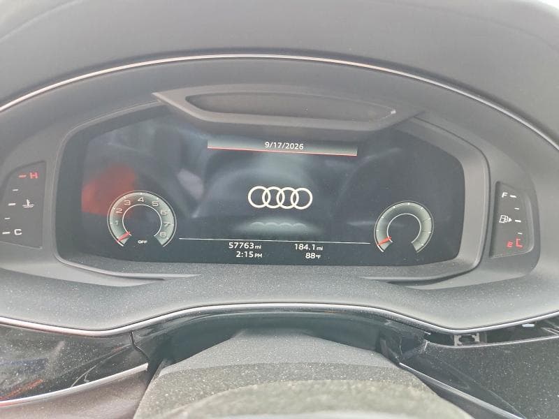 2021 AUDI Q8 PRESTIGE S-LINE 9